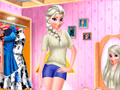 Гульня Princesses Funfair Adventure