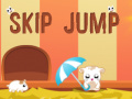 Гульня Skip Jump