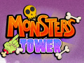 Гульня Monsters Tower