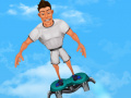 Гульня Water Jetpack
