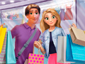 Гульня Rachel And Filip Shopping Day