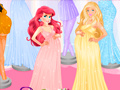 Гульня Pregnant Princesses Fashion Outfits