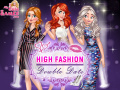 Гульня High Fashion Double Date