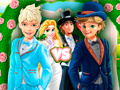 Гульня Bestman at Rapunzel Wedding