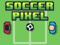 Гульня Soccer Pixel