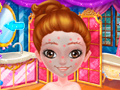 Гульня Sweet Girl Makeover