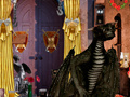Гульня Dragons VS Demons