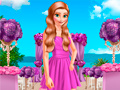 Гульня Mermaid Princess Wedding Day