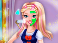 Гульня College Princess Spa Makeup
