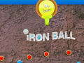 Гульня Iron Ball