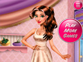 Гульня Tris Homecoming Dolly Dressup