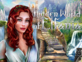 Гульня Hidden World of Elfania