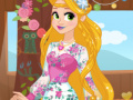 Гульня Rapunzel Blooming Romance