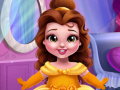 Гульня Beauty baby bath