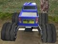 Гульня Monster Truck Adventure 3D