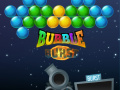 Гульня Bubble Burst  