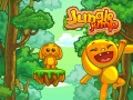 Гульня Jungle Jump