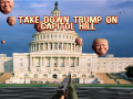 Гульня Take Down Trump On Capitol Hill