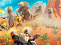 Гульня Day D: Tower Rush