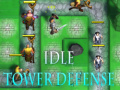 Гульня Idle Tower Defense