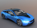 Гульня BMW I8