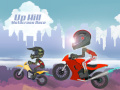 Гульня Up Hill Motocross Race