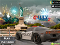 Гульня 4th Of July Parking 2