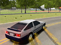 Гульня Extreme Drift