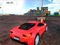 Гульня Car Parking 2