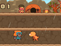 Гульня Prehistoric Warfare