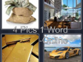 Гульня 4 Pics 1 Word-Online