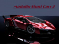 Гульня Madalin Stunt Cars 2