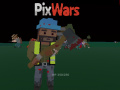 Гульня PixWars