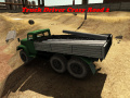 Гульня Truck Driver Crazy Road 2