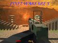 Гульня Pixel Warfare 5