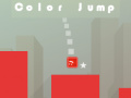 Гульня Color Jump