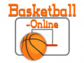 Гульня Basketball Online