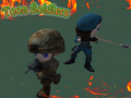 Гульня Toon Soldiers
