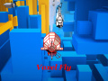 Гульня Voxel Fly