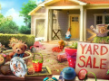 Гульня Griffin's Yard Sale