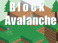 Гульня Block Avalanche  