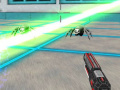 Гульня Quasar Combat