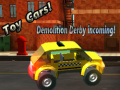 Гульня Toy Cars! Demolition derby incoming!