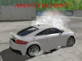 Гульня Audi TT RS Drift
