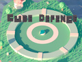 Гульня Cube Defense