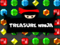 Гульня Treasure Ninja