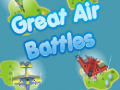 Гульня Great Air Battles