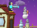 Гульня Penguin vs Snowmen