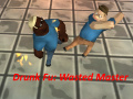 Гульня Drunk Fu: Wasted Master