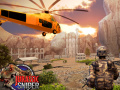 Гульня Jurassic Sniper  